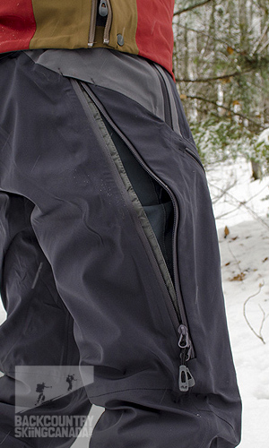 Outdoor research skyward ii jacket clearance review